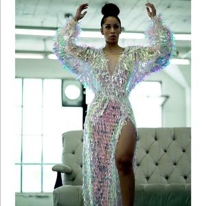 Blow out your candles dress SIZE IX